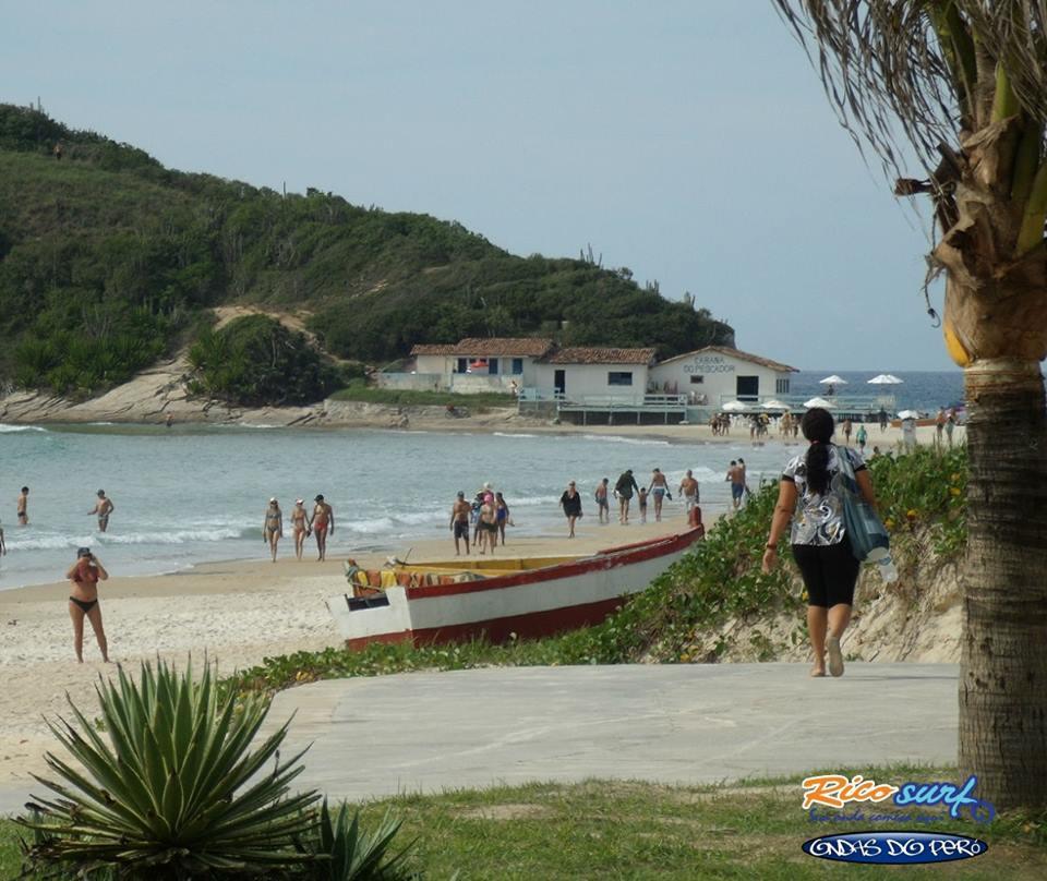 Lindo Apartamento Praia E Quiosque Abertos 카보프리우 외부 사진