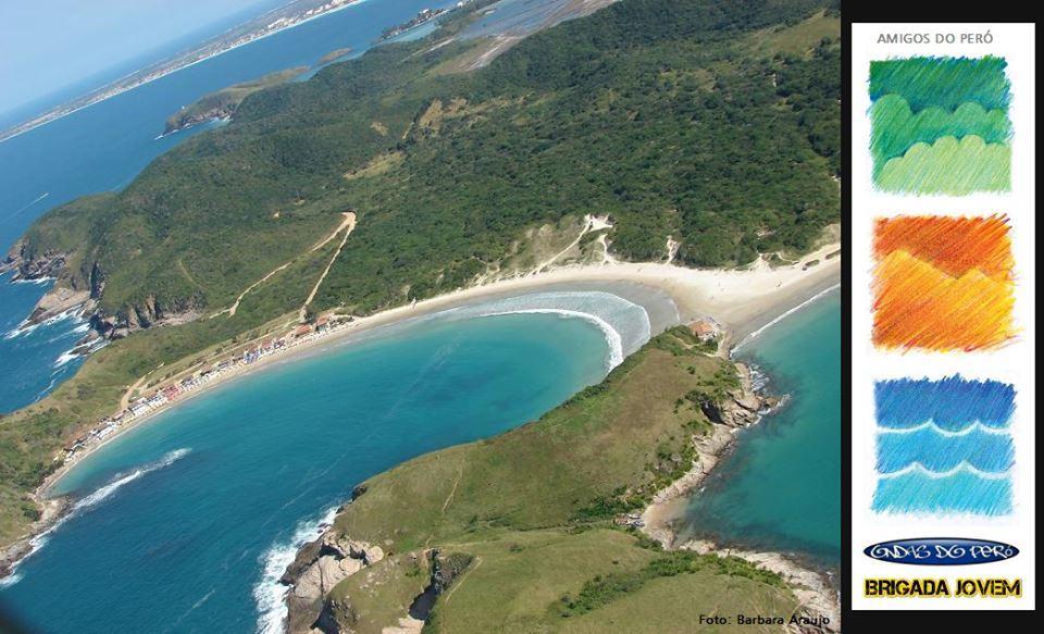 Lindo Apartamento Praia E Quiosque Abertos 카보프리우 외부 사진