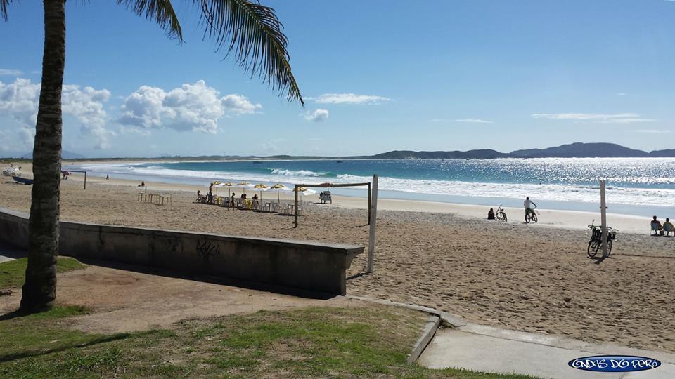 Lindo Apartamento Praia E Quiosque Abertos 카보프리우 외부 사진